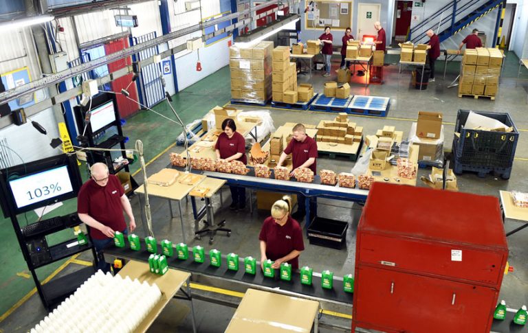 KESWICK ENTERPRISES ACQUIRES NORTH-EAST ENGLAND BASED CO-PACKER, APS ...